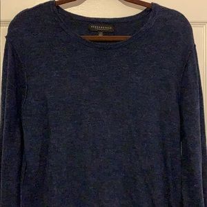 Men’s Long Sleeve Sweater